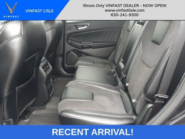 used 2022 Ford Edge car, priced at $27,503