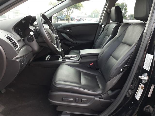 used 2017 Acura RDX car, priced at $14,000