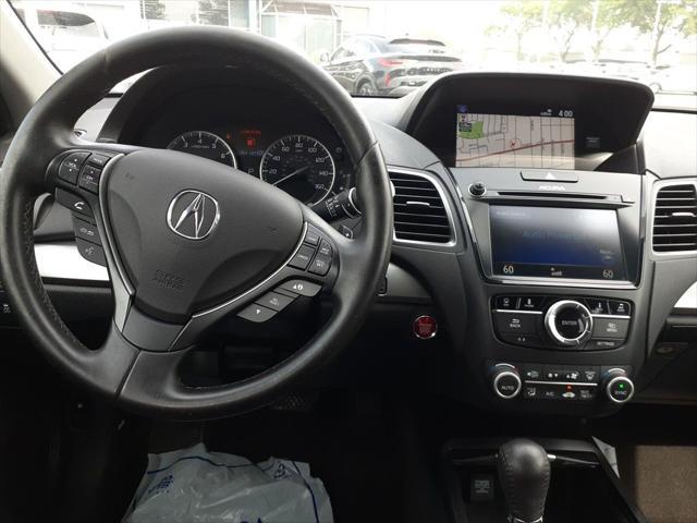 used 2017 Acura RDX car, priced at $14,000