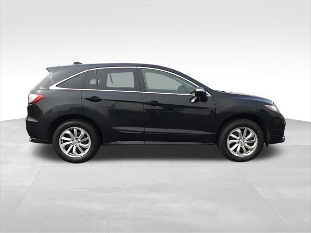 used 2017 Acura RDX car, priced at $14,000