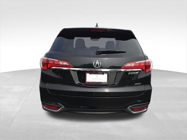 used 2017 Acura RDX car, priced at $14,000