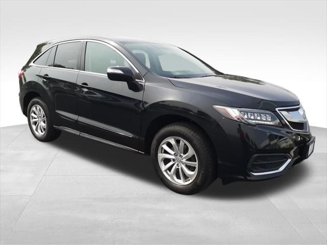 used 2017 Acura RDX car, priced at $14,000