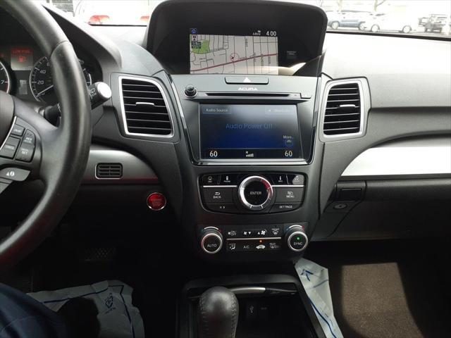 used 2017 Acura RDX car, priced at $14,000