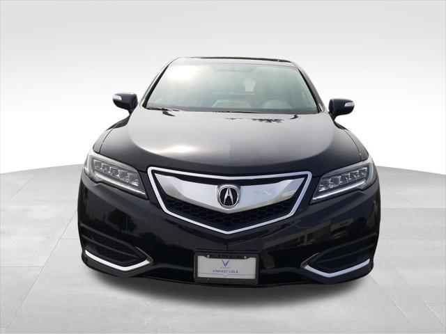 used 2017 Acura RDX car, priced at $14,000