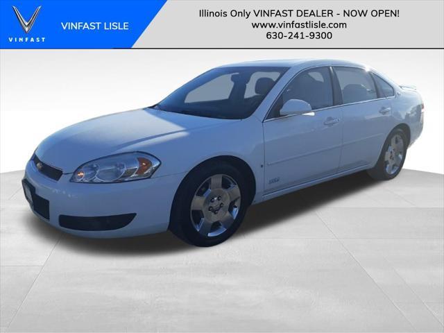 used 2006 Chevrolet Impala car, priced at $10,646