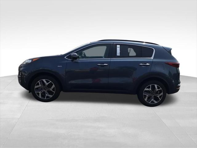used 2022 Kia Sportage car, priced at $22,900