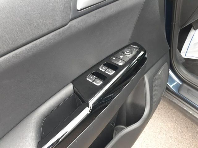 used 2022 Kia Sportage car, priced at $24,000