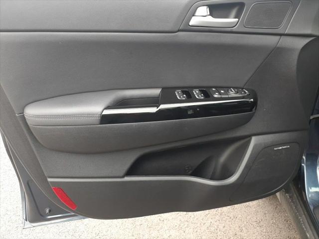 used 2022 Kia Sportage car, priced at $24,000