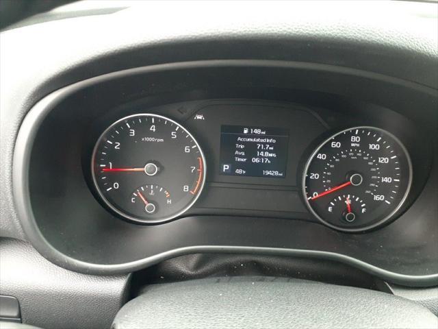 used 2022 Kia Sportage car, priced at $24,000