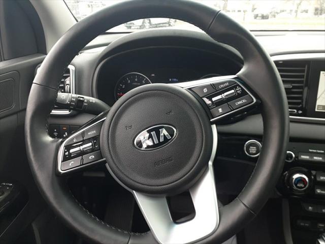 used 2022 Kia Sportage car, priced at $24,000