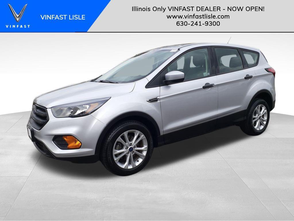 used 2019 Ford Escape car, priced at $13,436