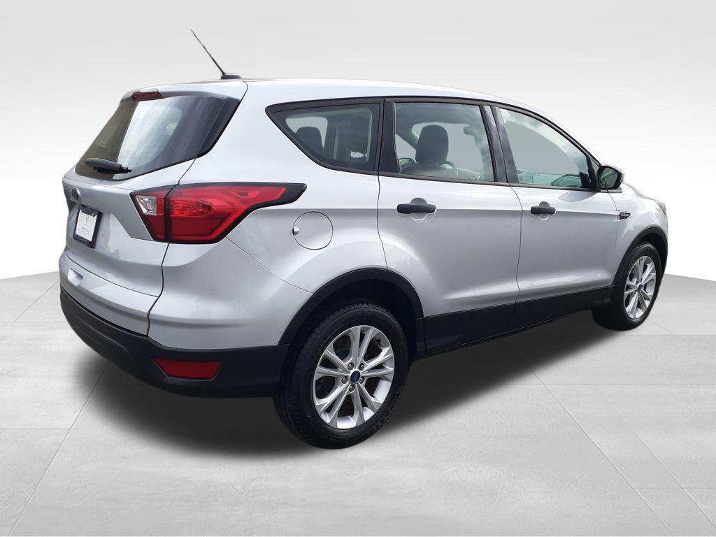 used 2019 Ford Escape car, priced at $12,153