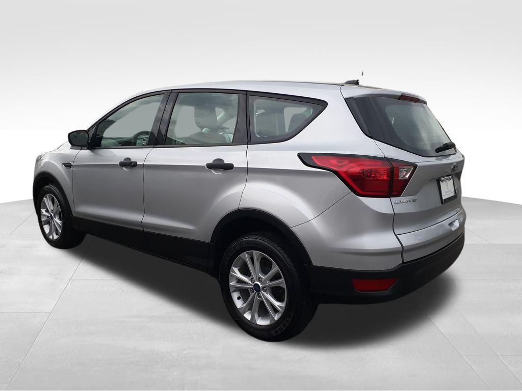 used 2019 Ford Escape car, priced at $12,153