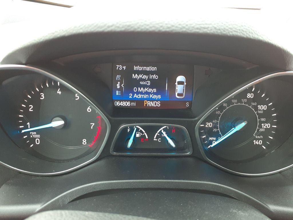 used 2019 Ford Escape car, priced at $12,153