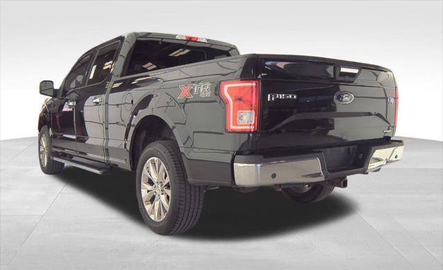 used 2015 Ford F-150 car, priced at $23,935