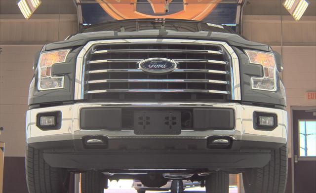 used 2015 Ford F-150 car, priced at $23,935