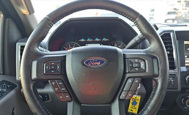 used 2015 Ford F-150 car, priced at $23,935