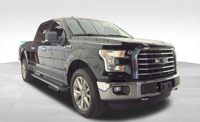 used 2015 Ford F-150 car, priced at $23,935