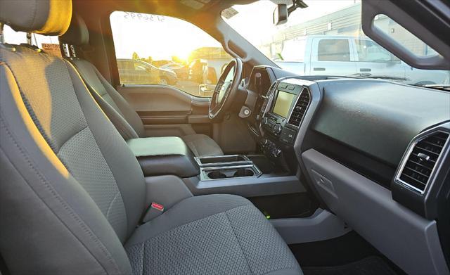 used 2015 Ford F-150 car, priced at $23,935