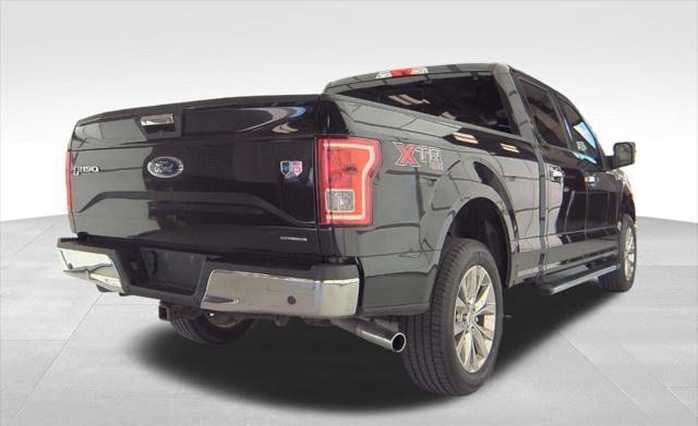 used 2015 Ford F-150 car, priced at $23,935