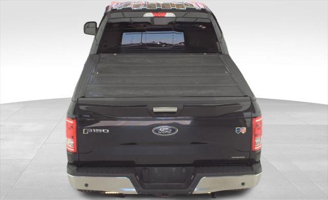 used 2015 Ford F-150 car, priced at $23,935