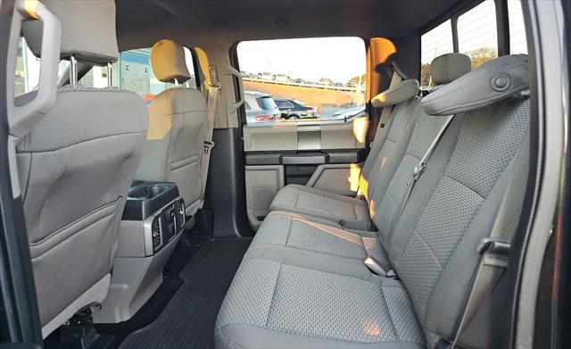 used 2015 Ford F-150 car, priced at $23,935