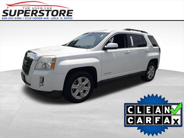 used 2014 GMC Terrain car, priced at $8,477