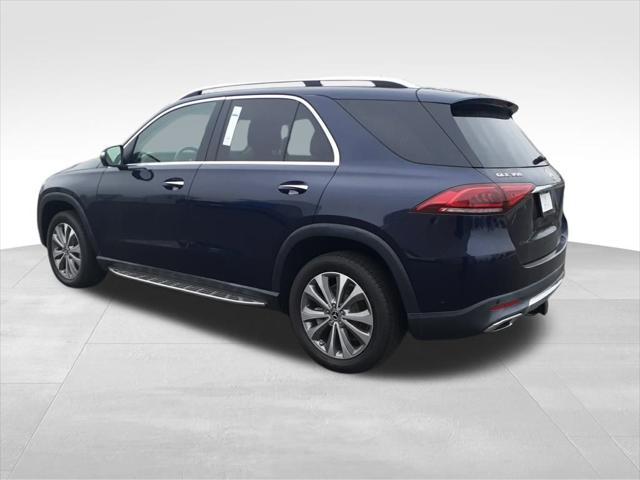 used 2020 Mercedes-Benz GLE 350 car, priced at $32,098