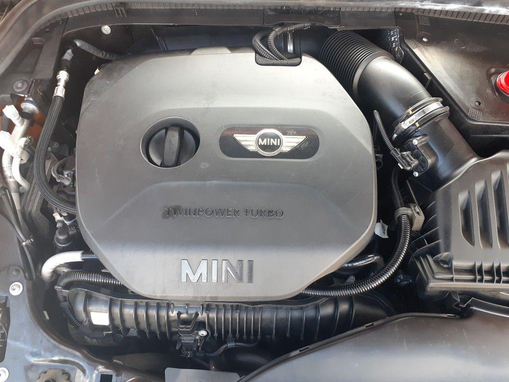 used 2017 MINI Convertible car, priced at $12,500
