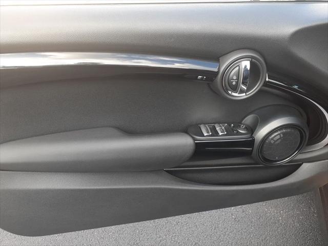 used 2017 MINI Convertible car, priced at $12,414