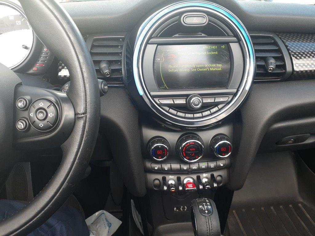 used 2017 MINI Convertible car, priced at $13,200