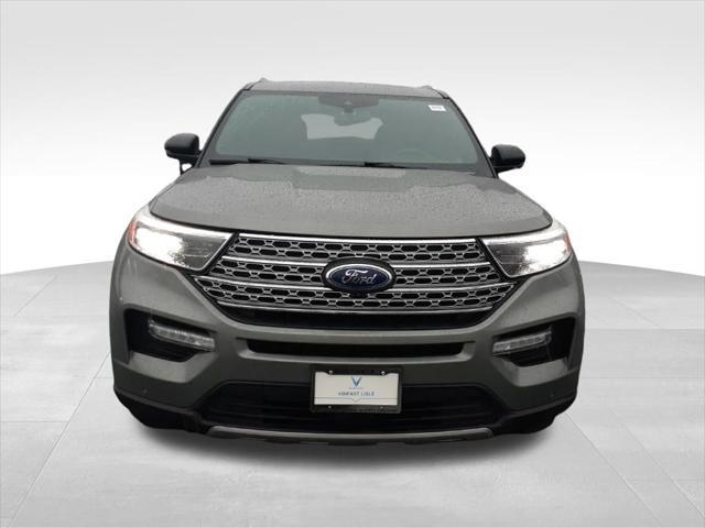 used 2020 Ford Explorer car, priced at $23,800