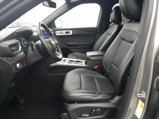 used 2020 Ford Explorer car, priced at $23,800