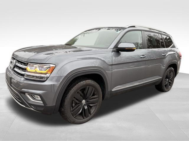 used 2018 Volkswagen Atlas car, priced at $18,650