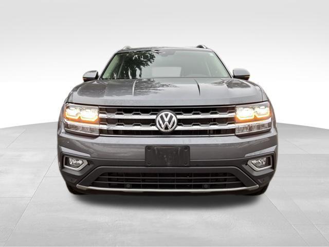 used 2018 Volkswagen Atlas car, priced at $18,650