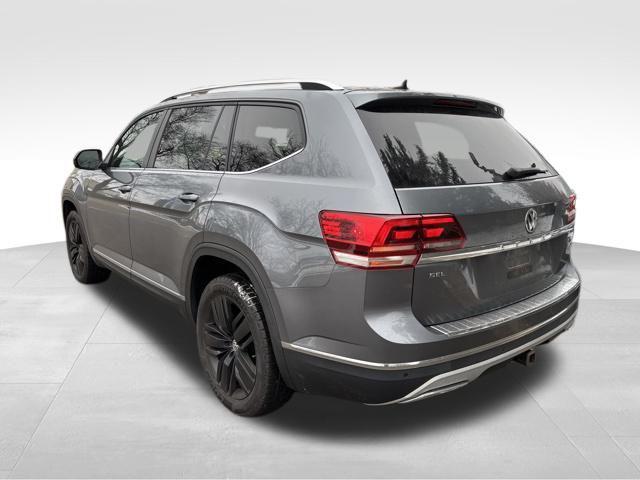 used 2018 Volkswagen Atlas car, priced at $18,650