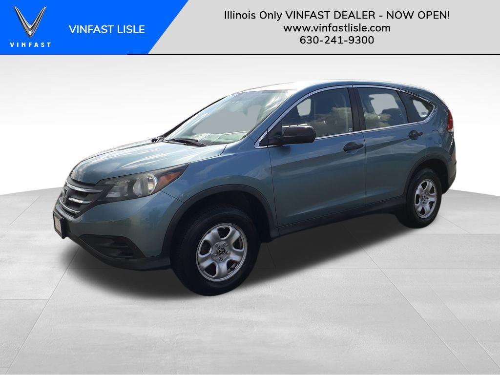 used 2014 Honda CR-V car, priced at $9,992
