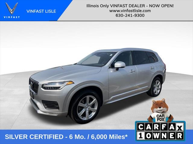 used 2020 Volvo XC90 car, priced at $25,793