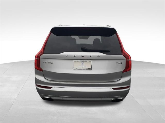 used 2020 Volvo XC90 car, priced at $23,433