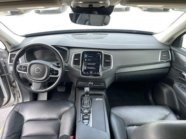 used 2020 Volvo XC90 car, priced at $25,793