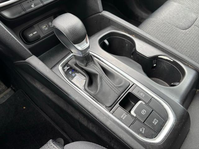 used 2019 Hyundai Santa Fe car, priced at $14,955