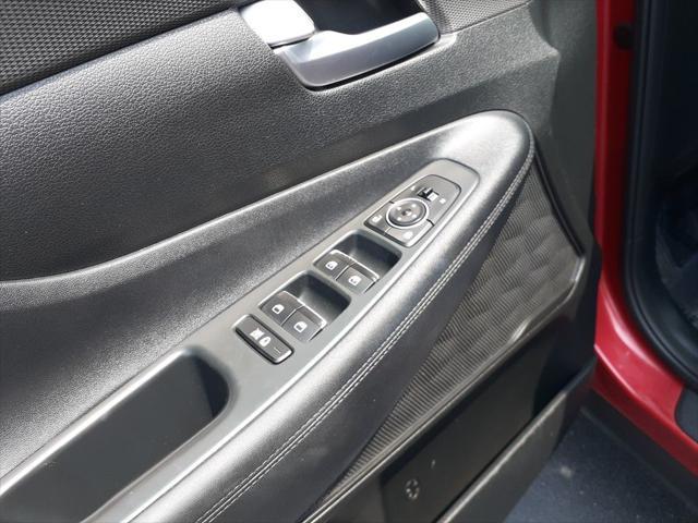 used 2019 Hyundai Santa Fe car, priced at $14,000