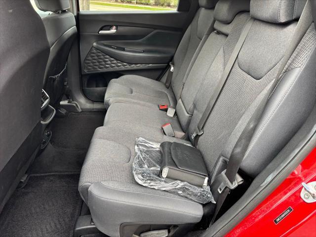 used 2019 Hyundai Santa Fe car, priced at $14,955