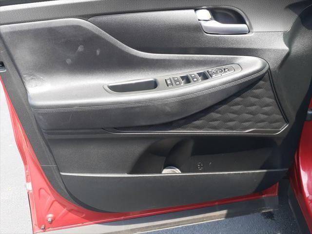 used 2019 Hyundai Santa Fe car, priced at $14,000