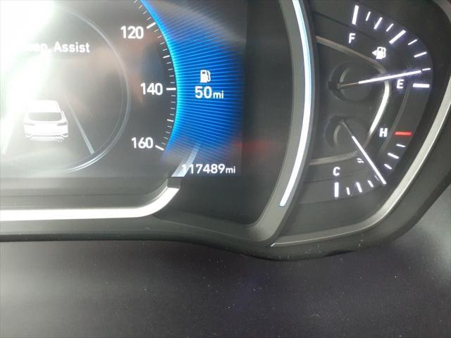 used 2019 Hyundai Santa Fe car, priced at $14,955
