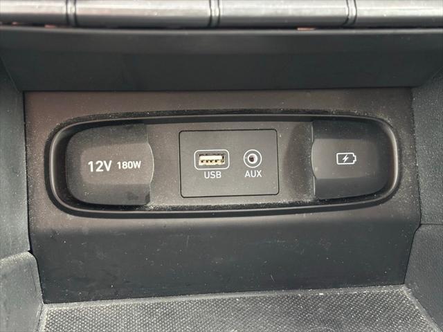 used 2019 Hyundai Santa Fe car, priced at $14,955