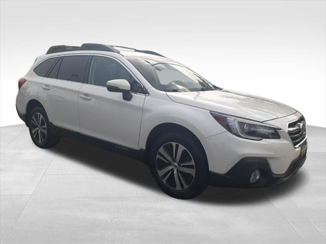 used 2018 Subaru Outback car, priced at $15,988