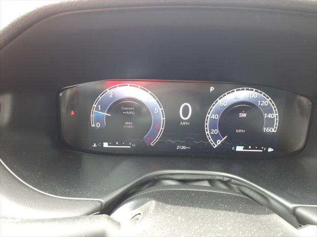 used 2024 Jeep Compass car, priced at $29,880