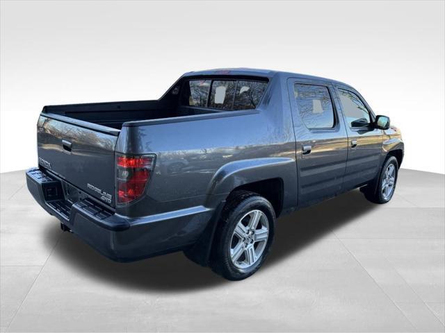 used 2012 Honda Ridgeline car, priced at $14,975