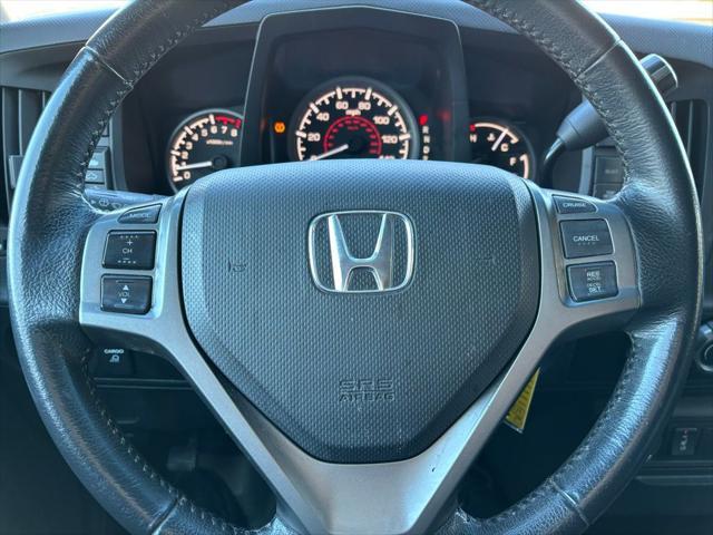 used 2012 Honda Ridgeline car, priced at $14,975